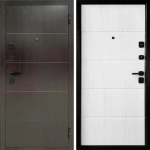 Входная стальная дверь модель 8-1